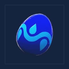 Large Damp Egg