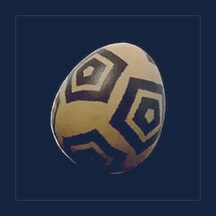 Large Rocky Egg
