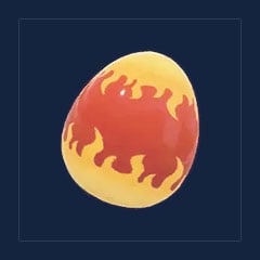 Large Scorching Egg