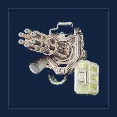 Grizzbolt`s Minigun
