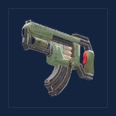 Lifmunk`s Submachine Gun