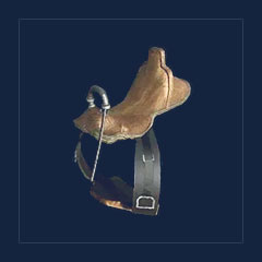 Rushoar Saddle