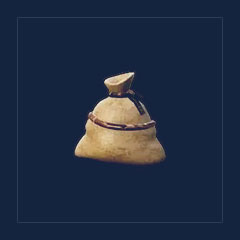 Small Feed Bag
