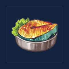 Grilled Kelpsea