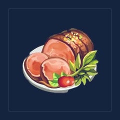 Herb Roasted Lamball