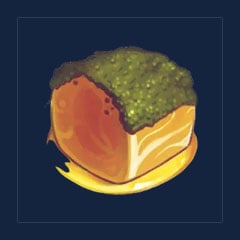 Mammorest Steak