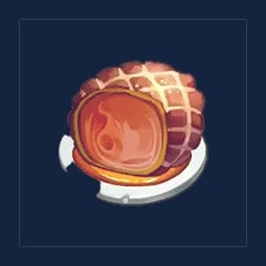 Roast Eikthyrdeer