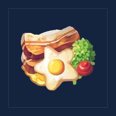 Rushoar Bacon `n` Eggs