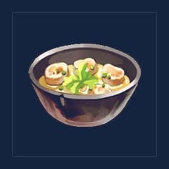 Stewed Galeclaw
