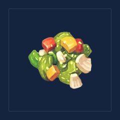 Stir-fried Veggies