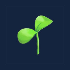 Gumoss Leaf