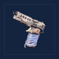 Makeshift Handgun