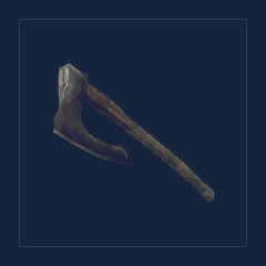 Metal Axe