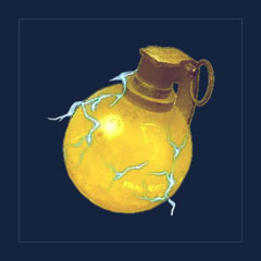 Shock Grenade