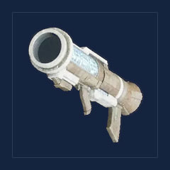 Single-shot Sphere Launcher
