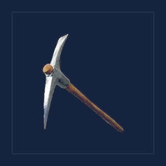 Stone Pickaxe