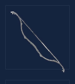 Three Shot Bow