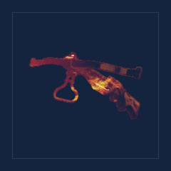 Fire Arrow Crossbow