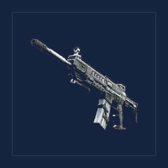 Assault Rifle(Uncommon)