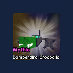 Bombardiro Crocodilo