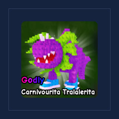 Carnivourita Tralalerita