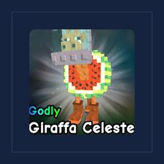 Giraffa Celeste