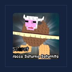 Vacca Saturno Saturnita