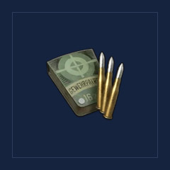 11x54mm Ammo [x100]