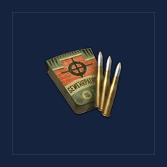 11x54mm Ammo [x100]#2