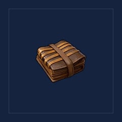 Reinforced Leather Strips [x10]
