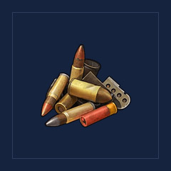 Scrapped Ammo [x10]