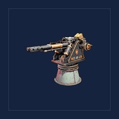 Experimental 40 mm Autocannon Kit