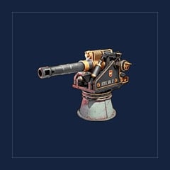 Experimental 80 mm Railgun Kit