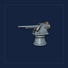 Pristine 40 mm Autocannon Kit