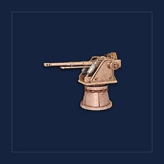 Rusty 40 mm Autocannon Kit