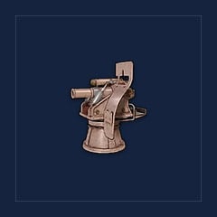 Rusty 70 mm Shotgun Cannon Kit