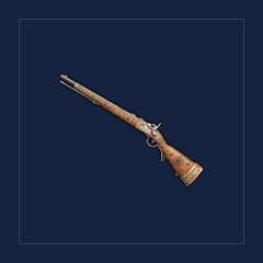 Rifle Musket Veteran