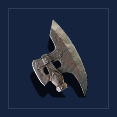 Broadaxe HeadMisc