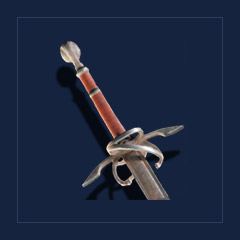 Dull Custodian`s BladeMisc