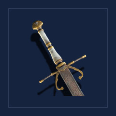 Dull Mercenary`s BladeMisc