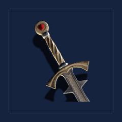 Dull War SwordMisc
