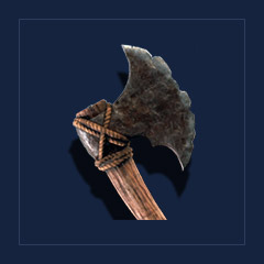 Dull Withered AxeMisc