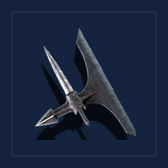 Poleaxe HeadMisc