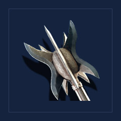 Unpolished Steel TongueMisc