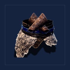 Belt and Leather Bracers IIMercenaries