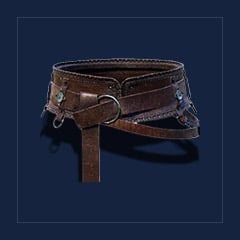 Belt IShadows