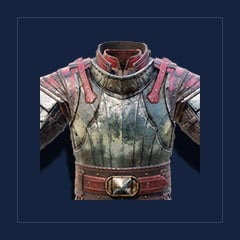 BreastplateOld Camp Guard