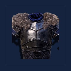 Fur Lined Breastplate IIMercenaries