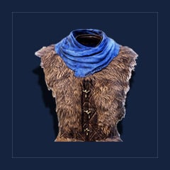 Fur Vest IBandits