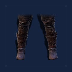 High Boots and Padded Leggings IShadows